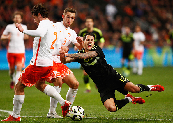 Netherlands v Spain – International Friendly