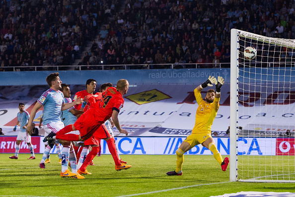 Celta Vigo v FC Barcelona – La Liga