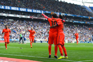 RCD Espanyol v FC Barcelona – La Liga