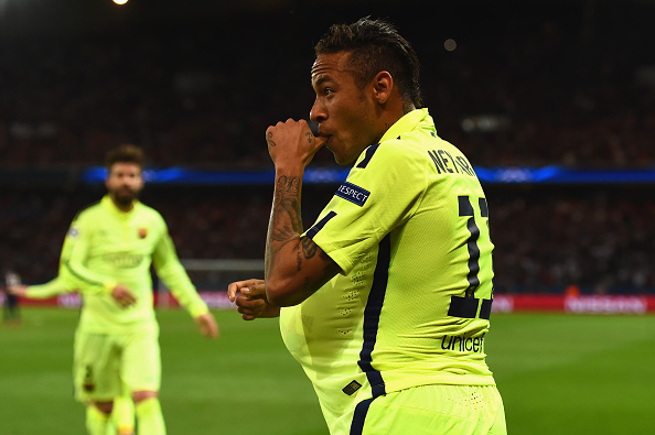 Paris Saint-Germain v FC Barcelona – UEFA Champions League Quarter Final: First Leg