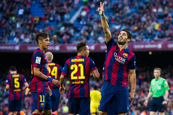 FC Barcelona v Getafe CF – La Liga