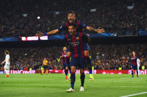 FC Barcelona v Paris Saint-Germain – UEFA Champions League Quarter Final: Second Leg