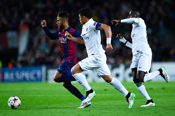 FC Barcelona v Paris Saint-Germain – UEFA Champions League