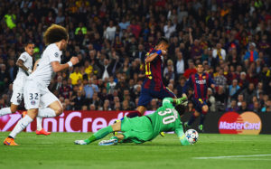 FC Barcelona v Paris Saint-Germain – UEFA Champions League Quarter Final: Second Leg