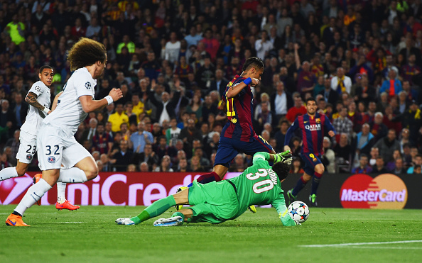 FC Barcelona v Paris Saint-Germain – UEFA Champions League Quarter Final: Second Leg