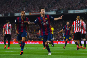 Barcelona v Athletic Club – Copa del Rey Final