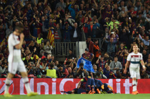 FC Barcelona v FC Bayern Muenchen – UEFA Champions League Semi Final