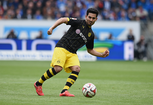 1899 Hoffenheim v Borussia Dortmund – Bundesliga