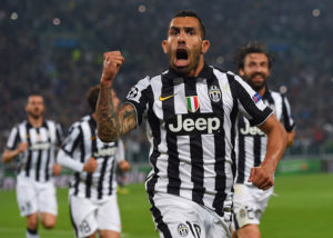 Juventus v Real Madrid CF - UEFA Champions League Semi Final