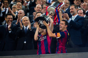 Barcelona v Athletic Club – Copa del Rey Final