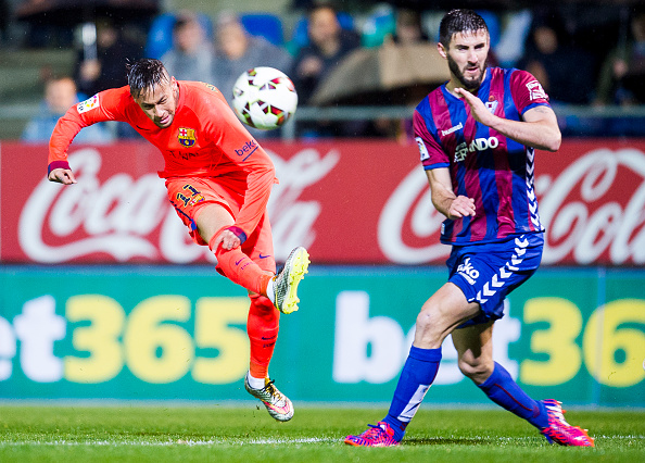 SD Eibar v FC Barcelona – La Liga