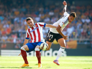 Valencia CF v Club Atletico de Madrid – La Liga