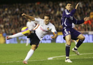 Valencia v Real Madrid