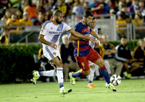 International Champions Cup 2015 – FC Barcelona v Los Angeles Galaxy