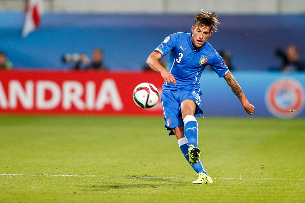 England v Italy – UEFA Under21 European Championship 2015