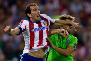 Club Atletico de Madrid v Juventus - UEFA Champions League