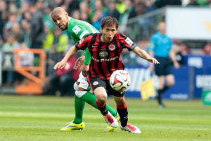 SV Werder Bremen v Eintracht Frankfurt – Bundesliga