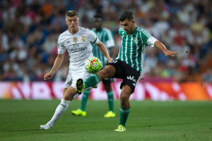 Real Madrid CF v Real Betis Balompie – La Liga