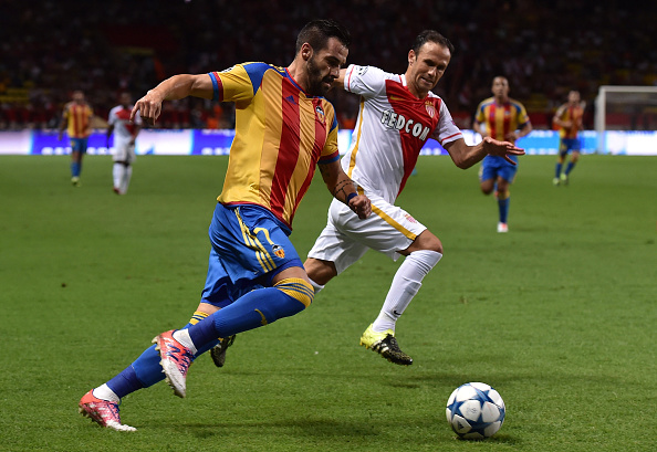 Monaco v Valencia – UEFA Champions League: Qualifying Round Play Off Second Leg
