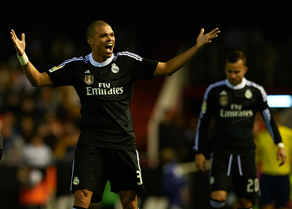 Valencia CF v Real Madrid CF – La Liga