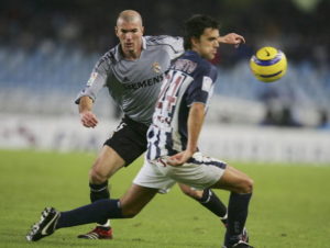 REal Sociedad v Real Madrid