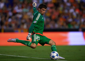 Valencia v Monaco – UEFA Champions League: Qualifying Round Play Off First Leg