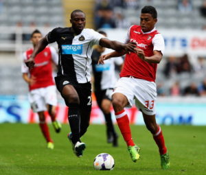 Newcastle United v Braga – Pre Season Friendly