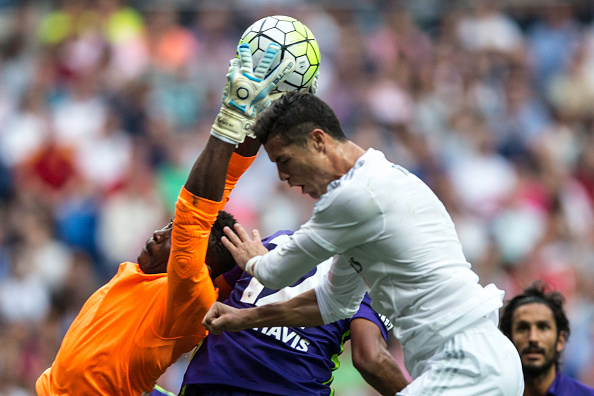 Real Madrid CF v Malaga CF – La Liga