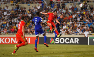 Cyprus v Wales – UEFA EURO 2016 Qualifier
