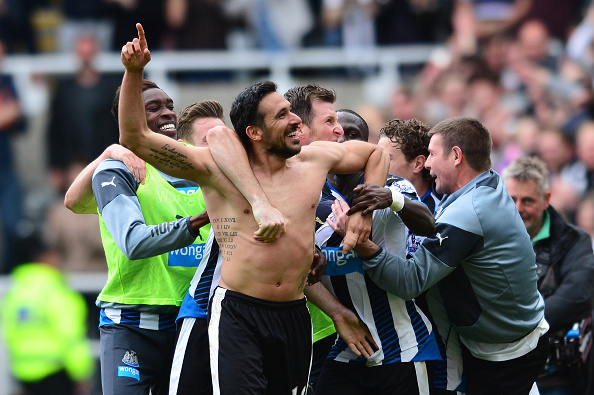 Newcastle United v West Ham United – Premier League