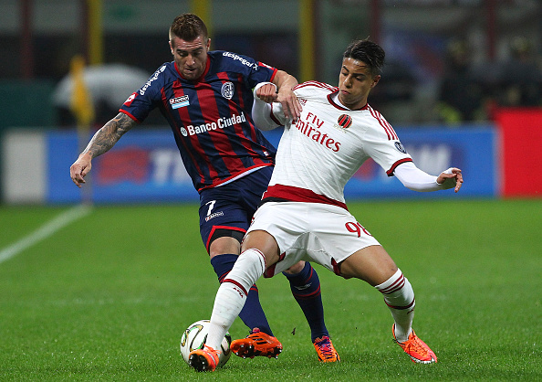 AC Milan v San Lorenzo – Luigi Berlusconi Trophy