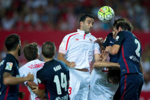 Sevilla FC v Club Atletico de Madrid – La Liga