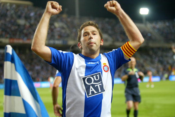 UEFA Cup Semi Final: Espanyol v Werder Bremen