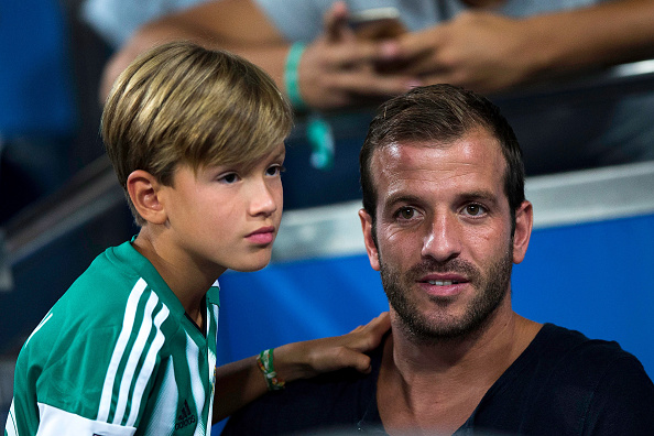 Real Madrid CF v Real Betis Balompie – La Liga