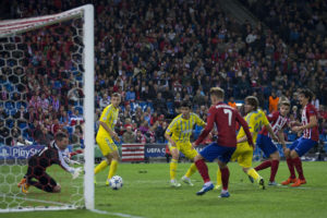 Club Atletico de Madrid v FC Astana – UEFA Champions League