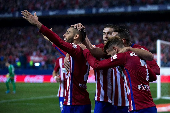 Club Atletico de Madrid v Valencia CF – La Liga