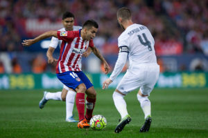 Club Atletico de Madrid v Real Madrid CF – La Liga