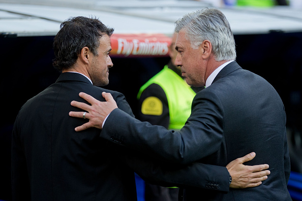 Real Madrid CF v FC Barcelona – La Liga