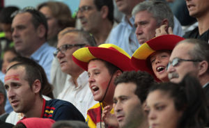 Spain v Serbia – UEFA U21 Championship Play Off: Second Leg