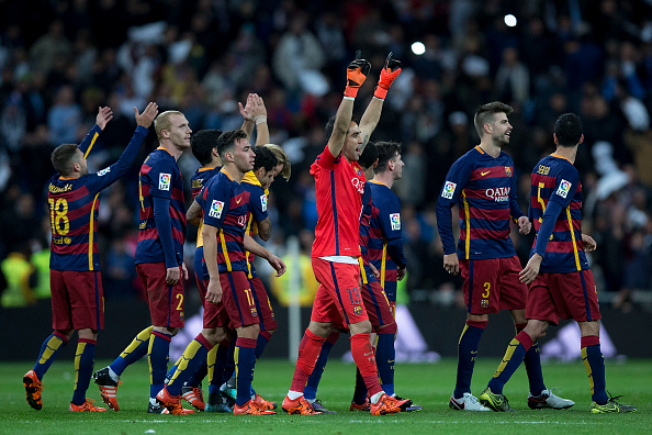 Real Madrid CF v FC Barcelona – La Liga