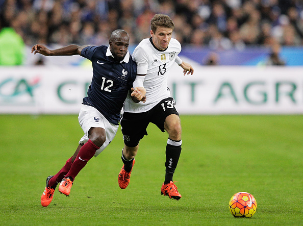 France v Germany – International Friendly