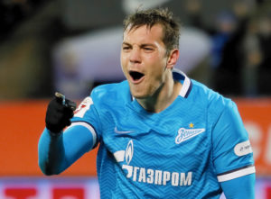 Zenit St Petersburg v Ural Sverdlovsk Oblast – Russian Premier League