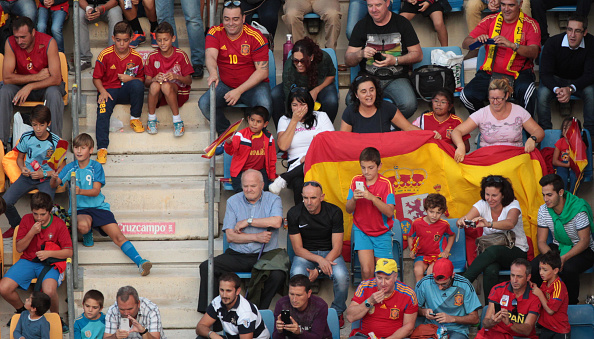 Spain v Serbia – UEFA U21 Championship Play Off: Second Leg
