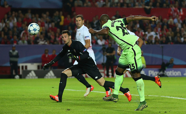 Sevilla FC v Manchester City FC – UEFA Champions League