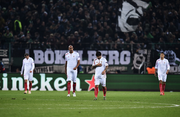 VfL Borussia Moenchengladbach v Sevilla FC – UEFA Champions League