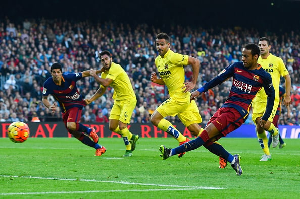 FC Barcelona v Villarreal CF – La Liga