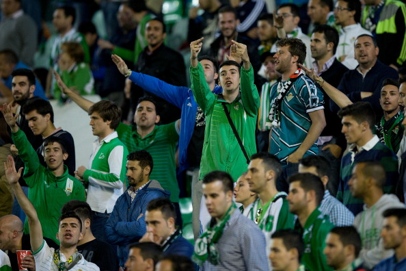 Real Betis Balompie v Real Sociedad de Futbol – La Liga