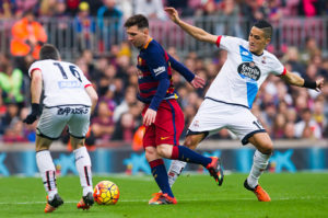 FC Barcelona v RC Deportivo La Coruna – La Liga