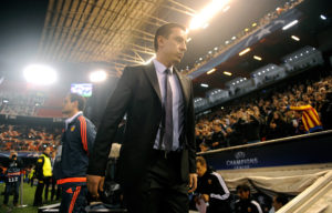 Valencia CF v Olympique Lyonnais – UEFA Champions League