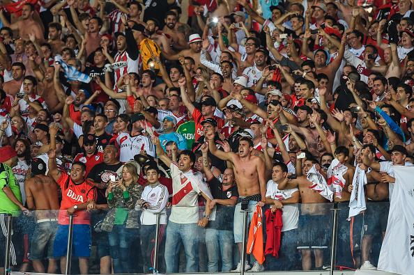 Cruzeiro v River Plate – Copa Bridgestone Libertadores 2015 Quarter-Finals